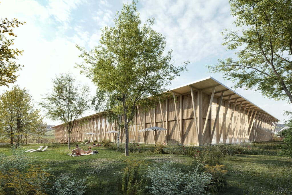 Centre sportif et de loisirs de la Singine