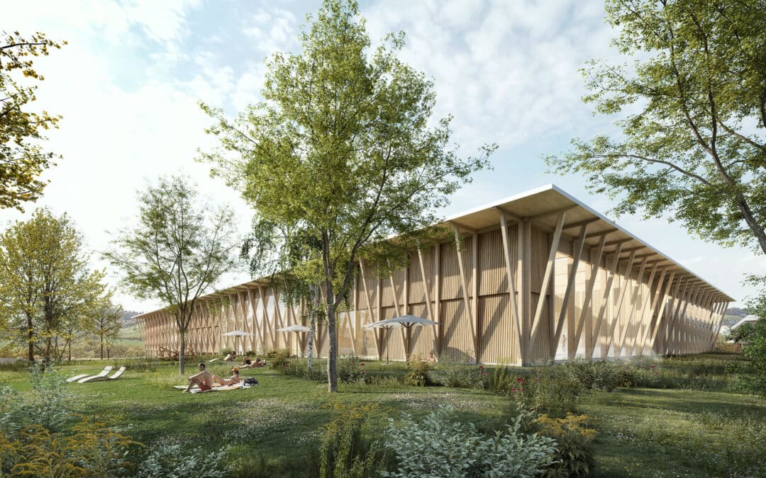 Centre sportif et de loisirs de la Singine