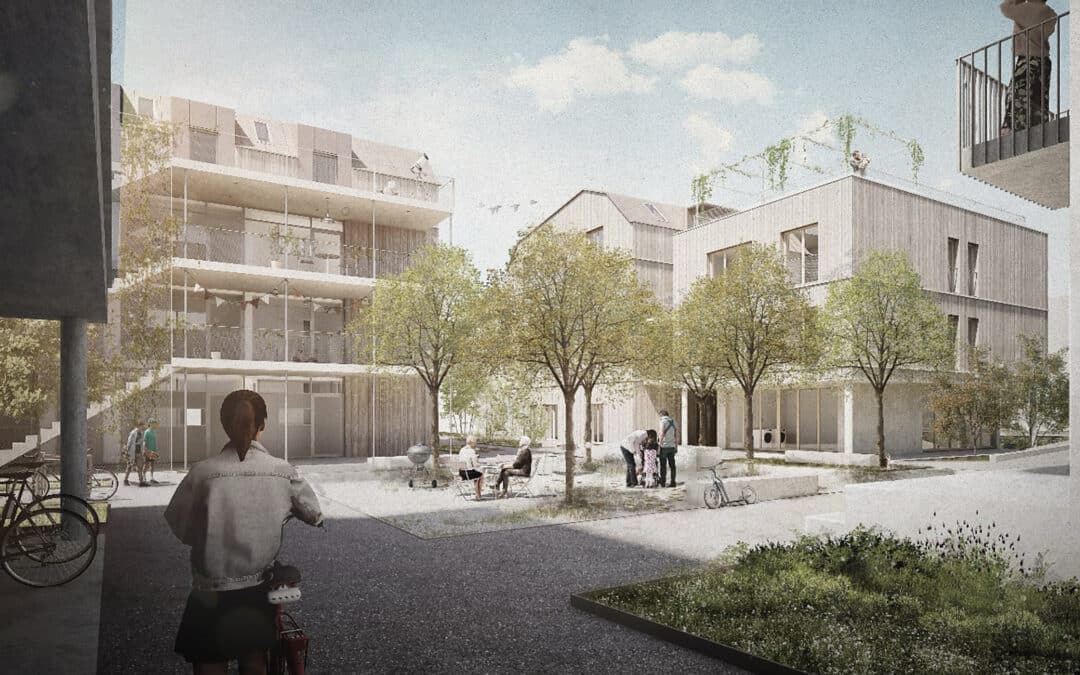 Projet immobilier de 30 appartements