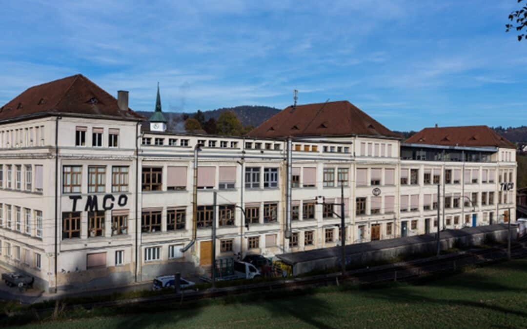Nouveau centre administratif cantonal