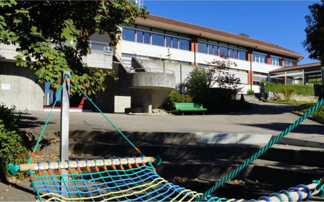 Rénovation totale du site scolaire d’Utzigen-Littewil