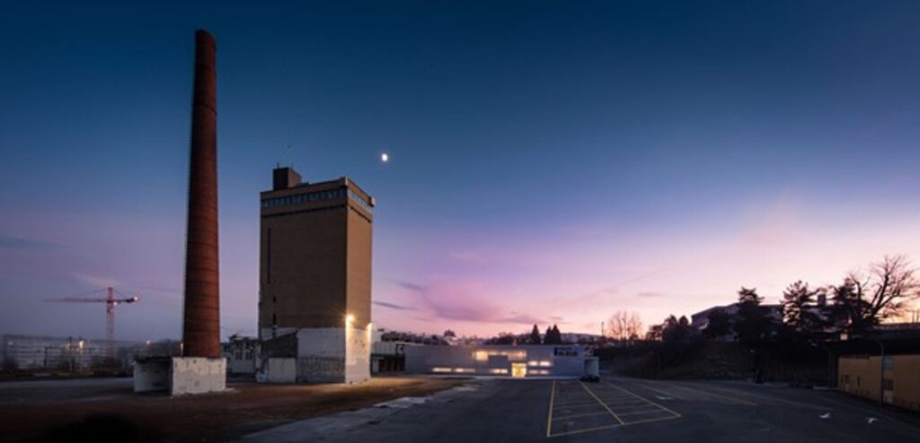 bluefactory