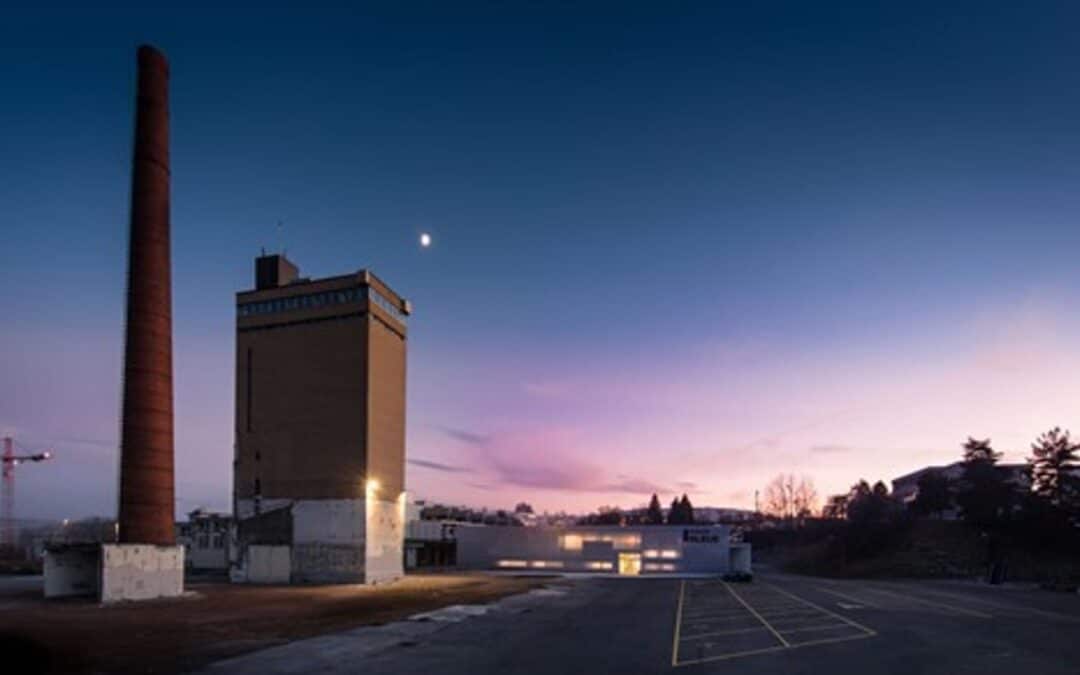Quartier d’innovation bluefactory